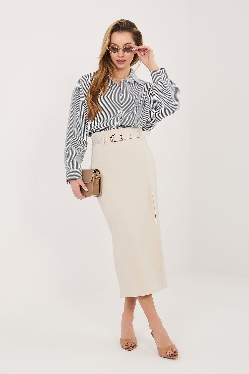 Skirt model 225871 Rue Paris  Shop One Place