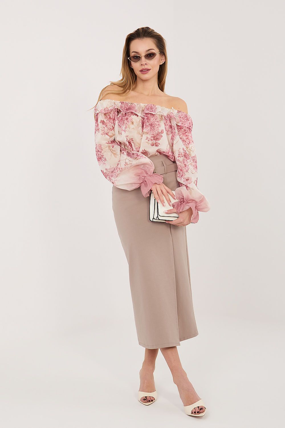 Skirt model 225871 Rue Paris  Shop One Place