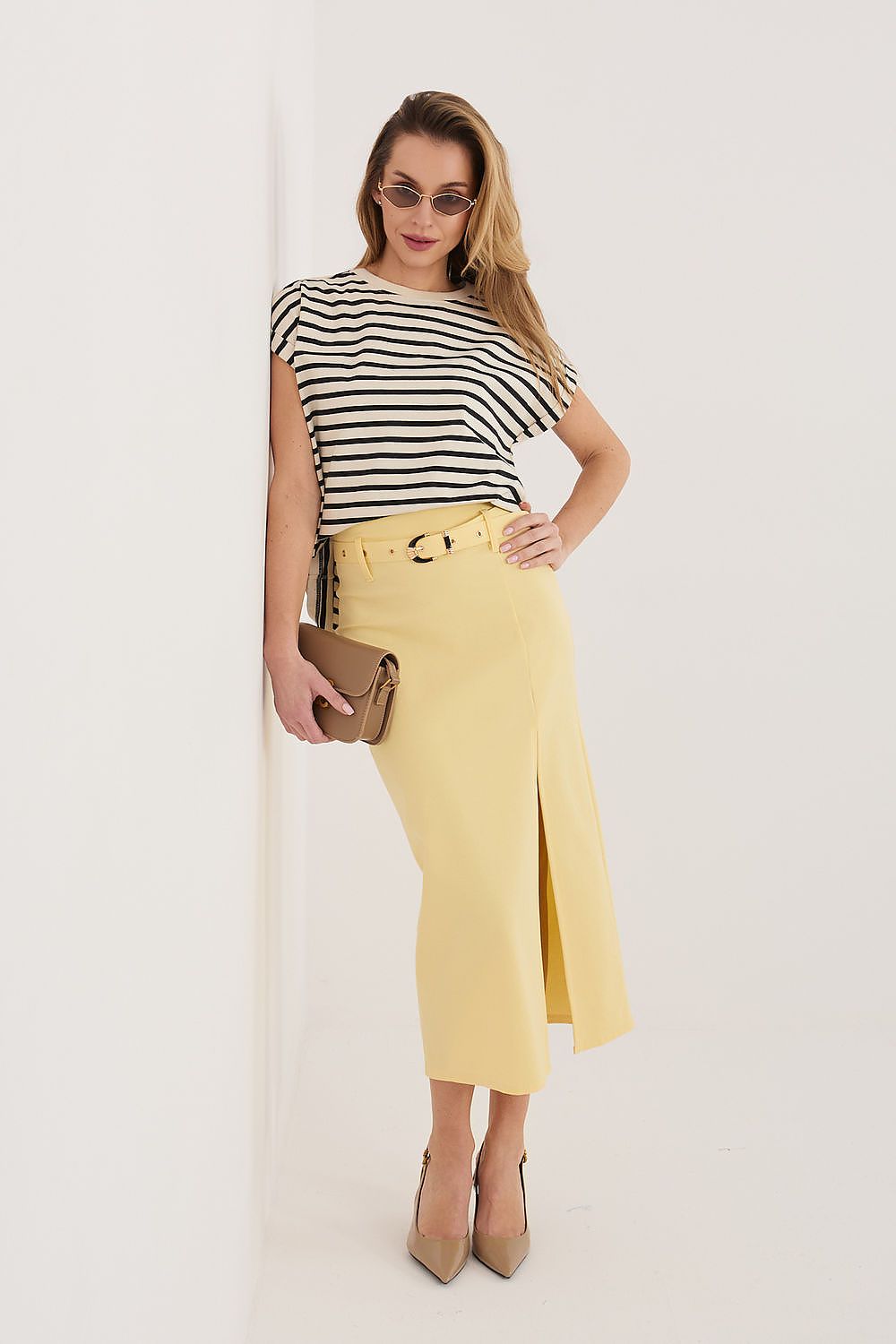 Skirt model 225871 Rue Paris  Shop One Place
