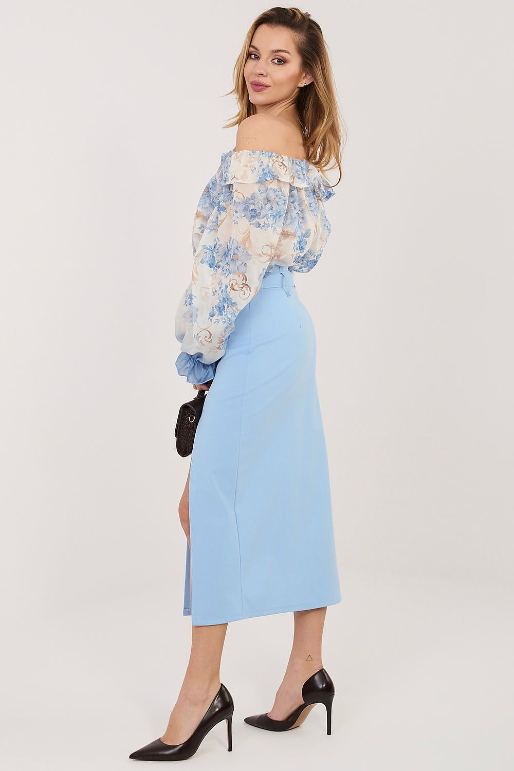 Skirt model 225871 Rue Paris  Shop One Place