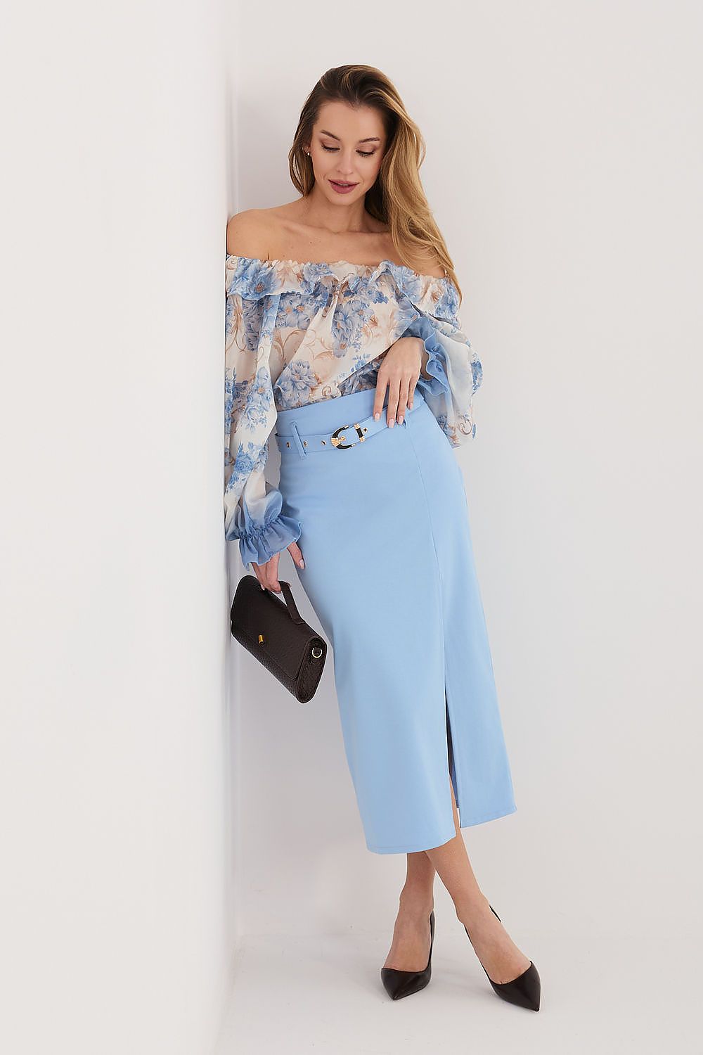 Skirt model 225871 Rue Paris  Shop One Place