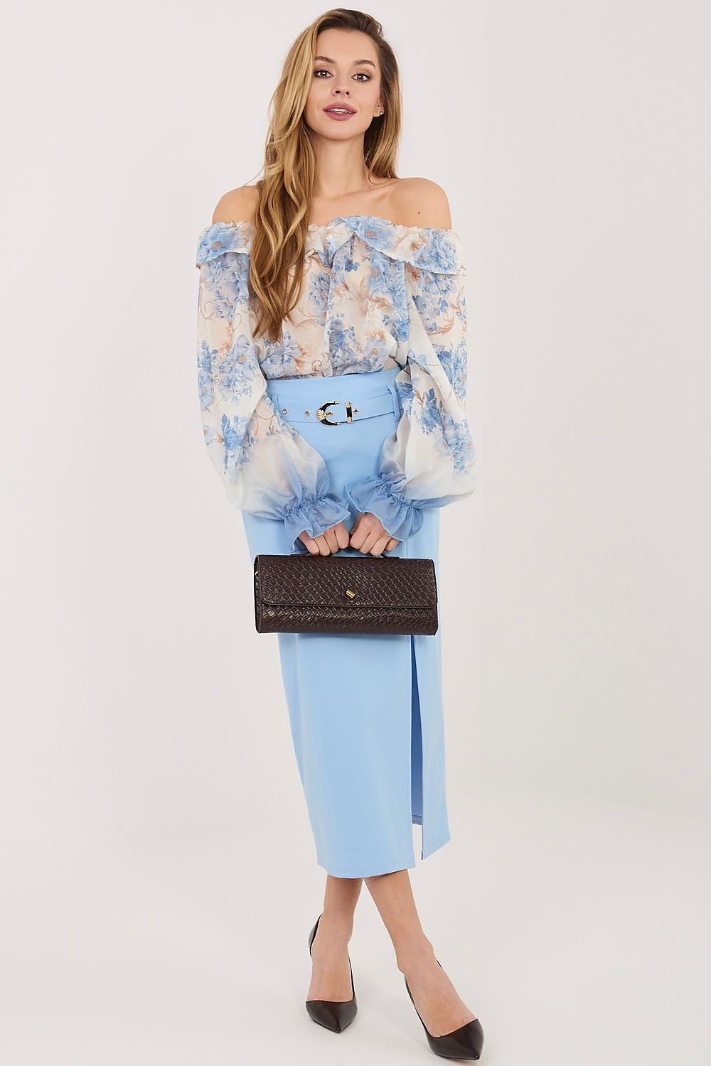 Skirt model 225871 Rue Paris  Shop One Place