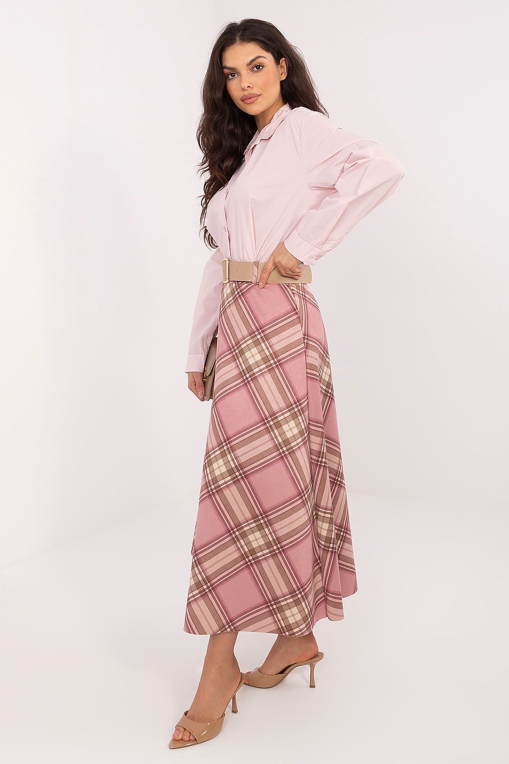 Long skirt model 225489 Italy Moda  Shop One Place