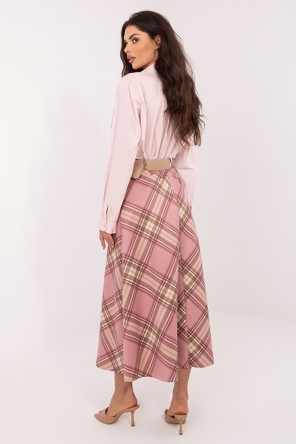 Long skirt model 225489 Italy Moda  Shop One Place