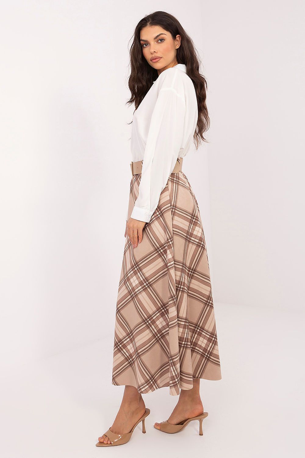 Long skirt model 225489 Italy Moda  Shop One Place