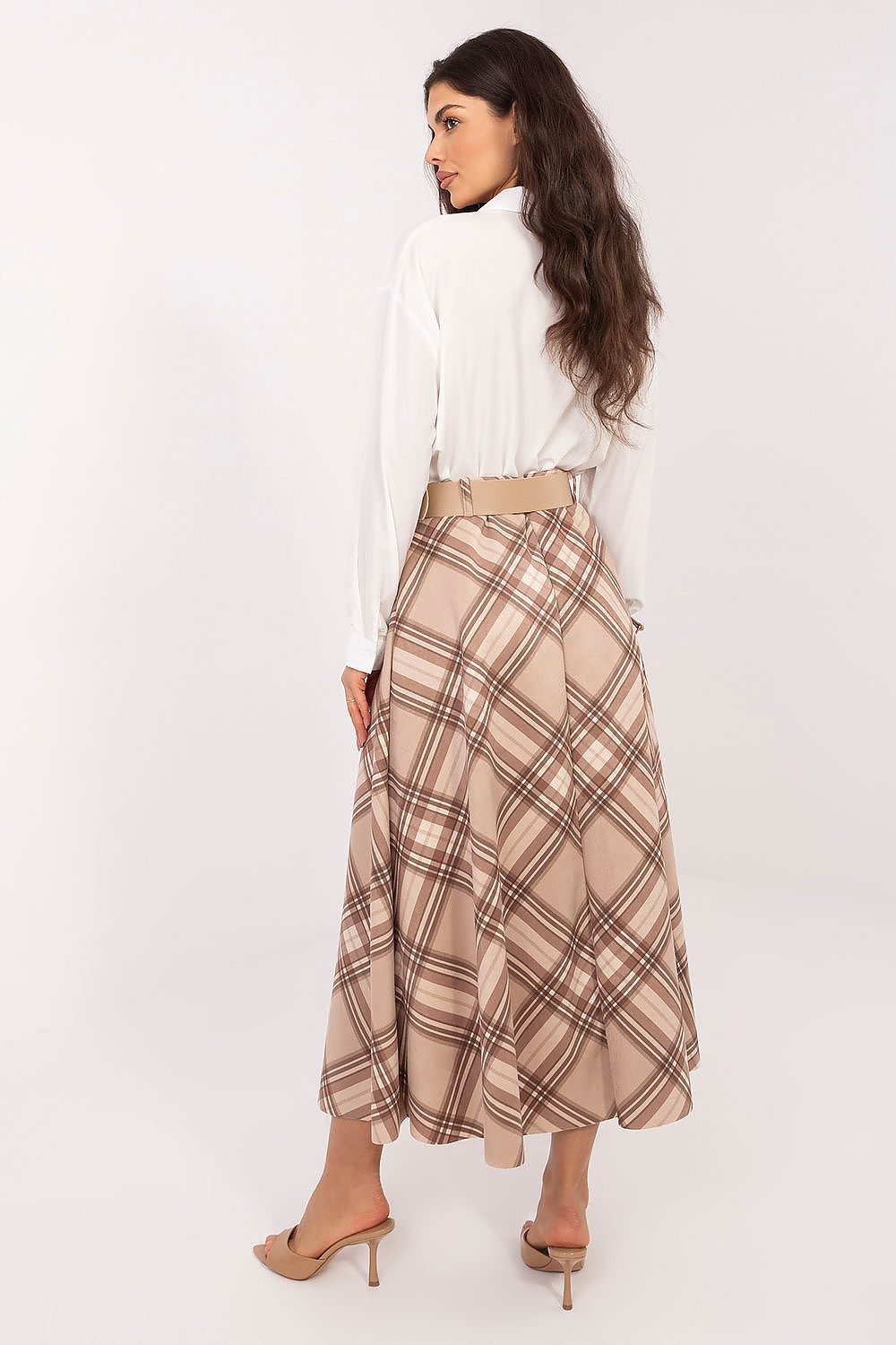 Long skirt model 225489 Italy Moda  Shop One Place