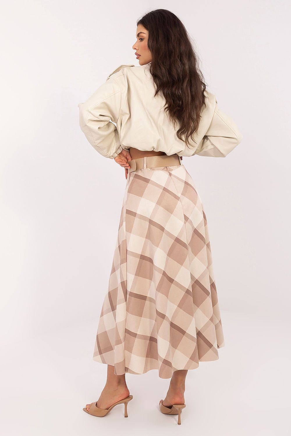 Long skirt model 225489 Italy Moda  Shop One Place