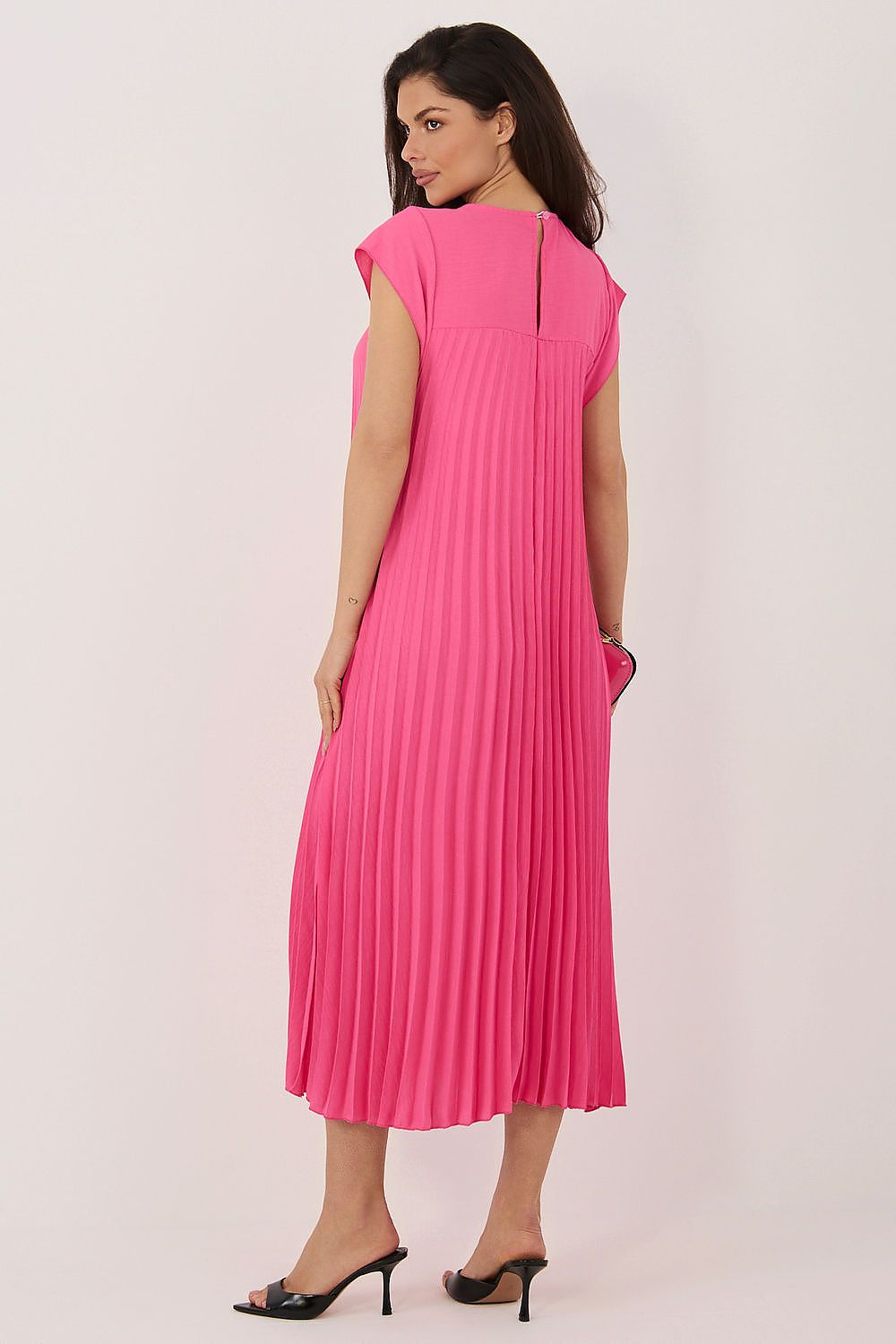 Women's Wrap Maxi Day Dress – One Size, Multiple Colors  Shop One Place