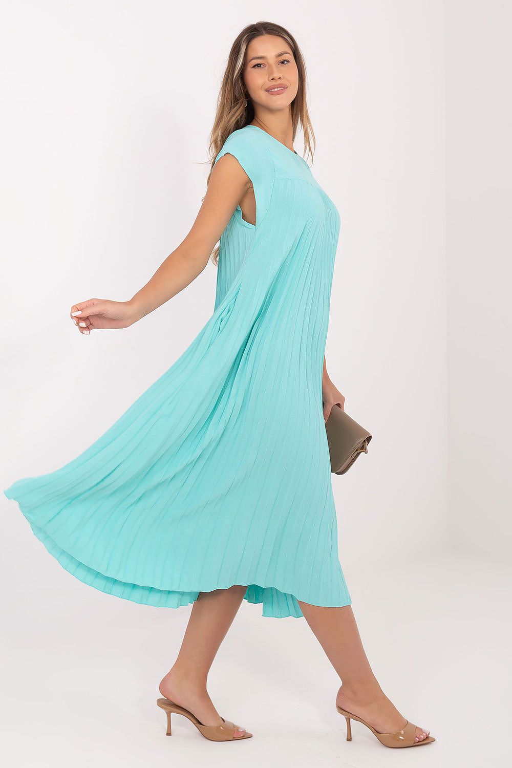 Women's Wrap Maxi Day Dress – One Size, Multiple Colors  Shop One Place