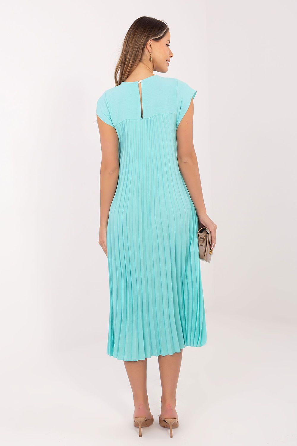 Women's Wrap Maxi Day Dress – One Size, Multiple Colors  Shop One Place