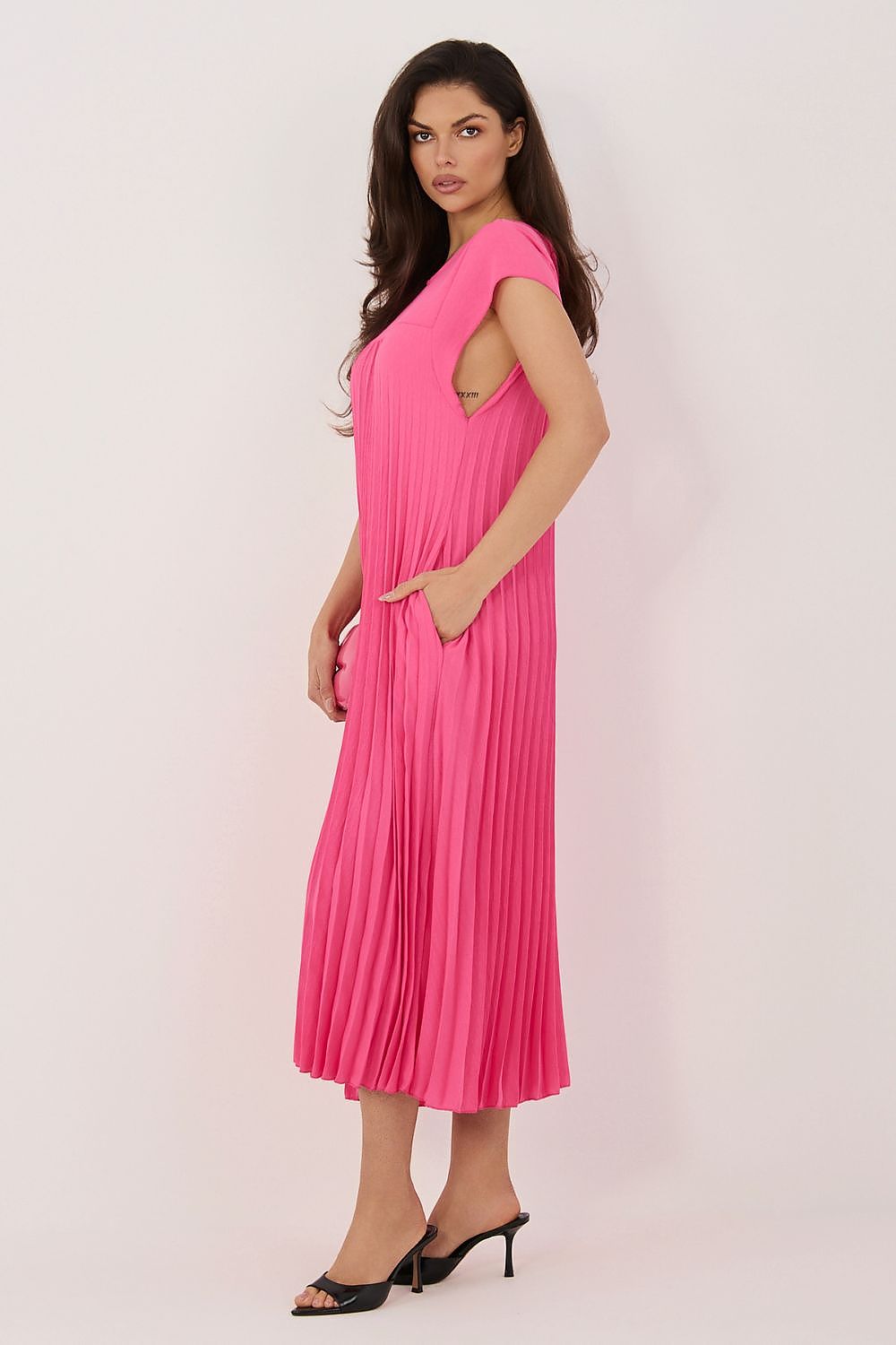 Women's Wrap Maxi Day Dress – One Size, Multiple Colors  Shop One Place