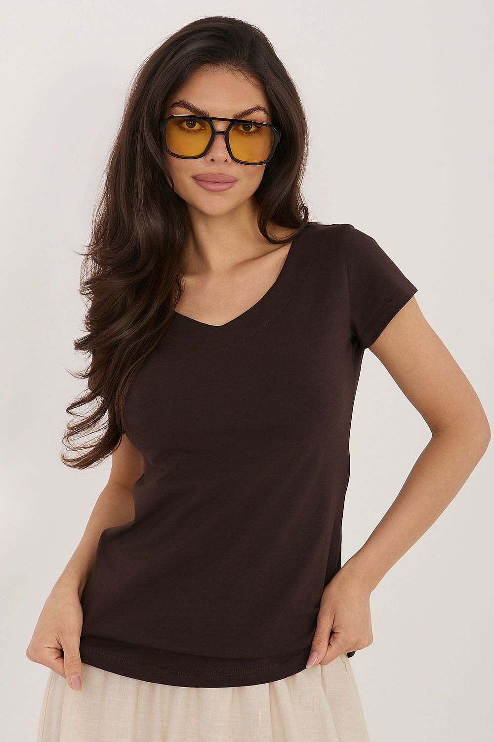 Blouse model 226286 Rue Paris  Shop One Place