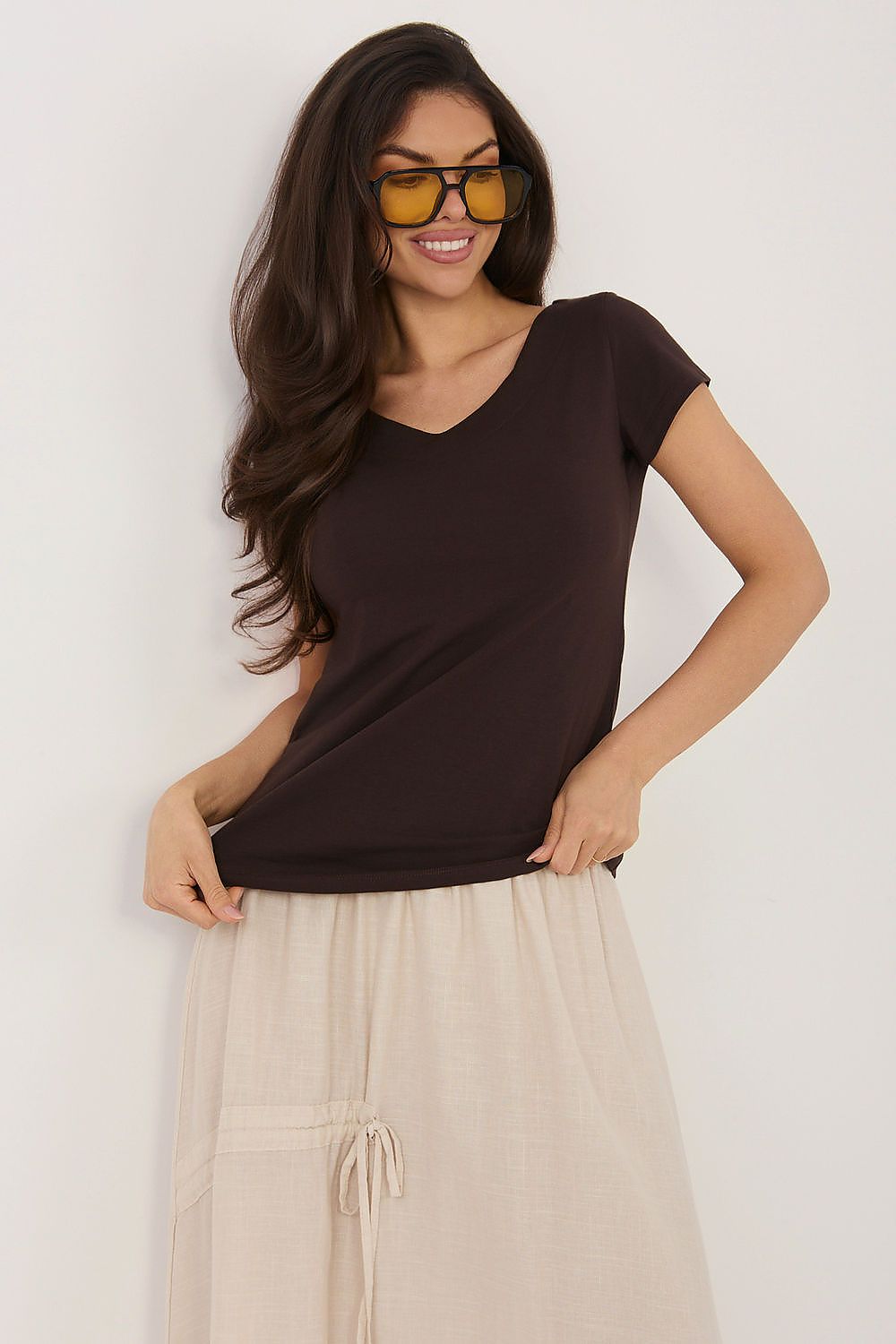 Blouse model 226286 Rue Paris  Shop One Place