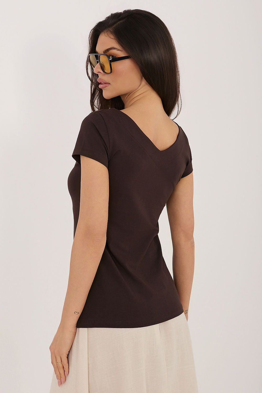 Blouse model 226286 Rue Paris  Shop One Place