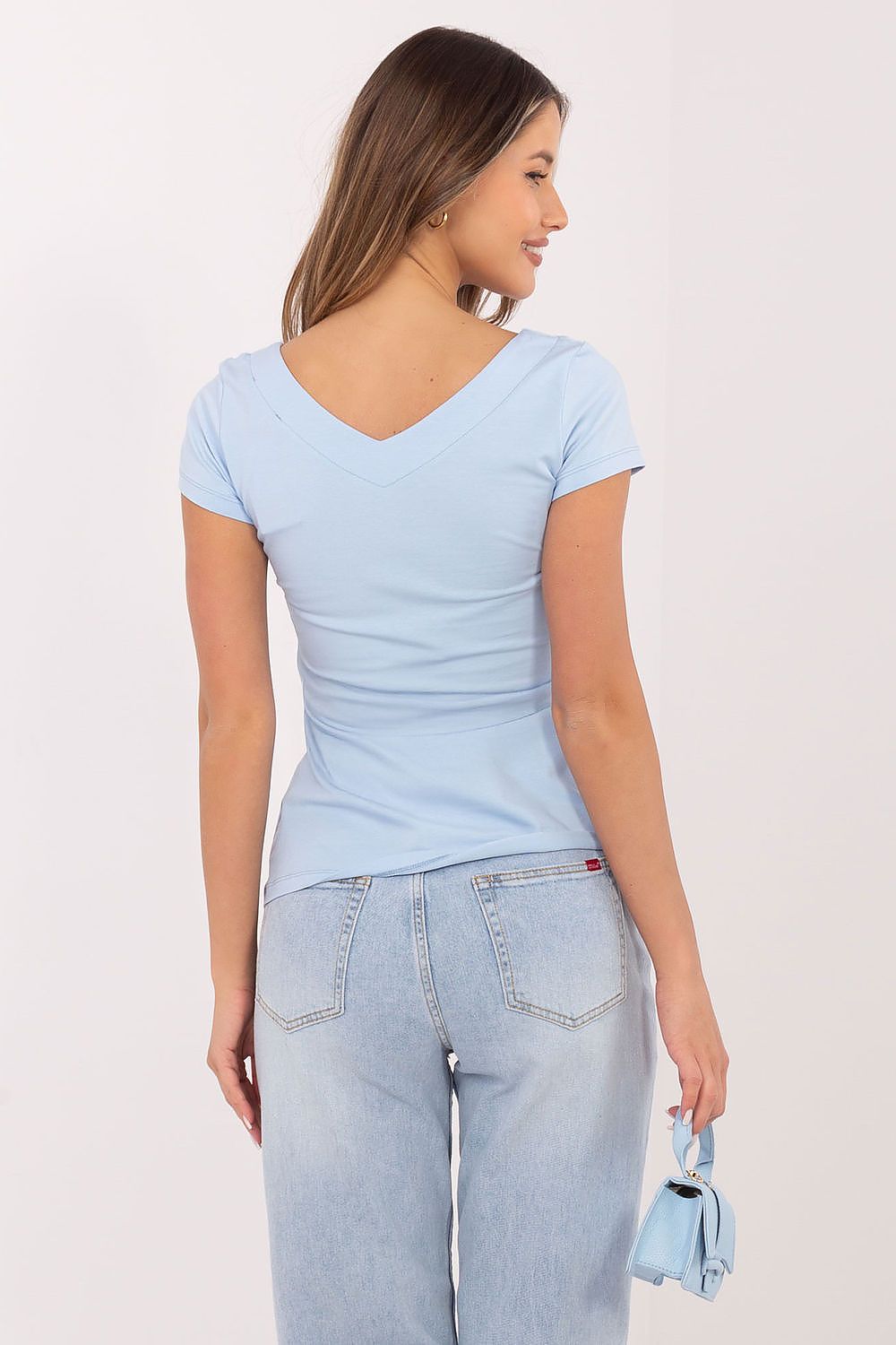 Blouse model 226286 Rue Paris  Shop One Place