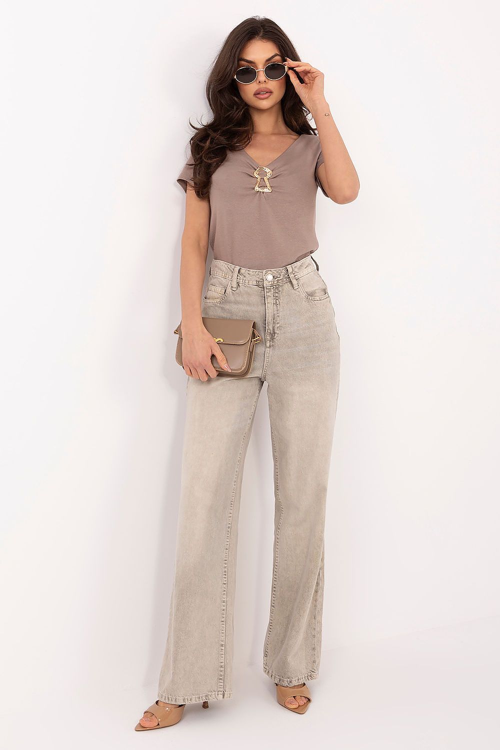 Blouse model 226651 Italy Moda  Shop One Place