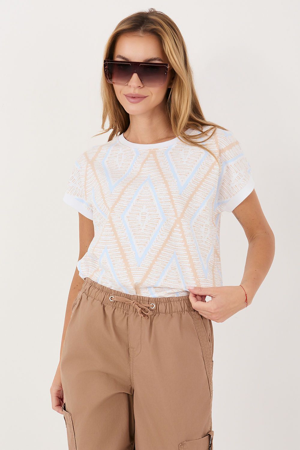 Blouse model 227035 Relevance  Shop One Place