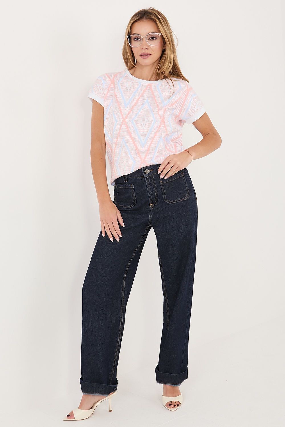 Blouse model 227035 Relevance  Shop One Place