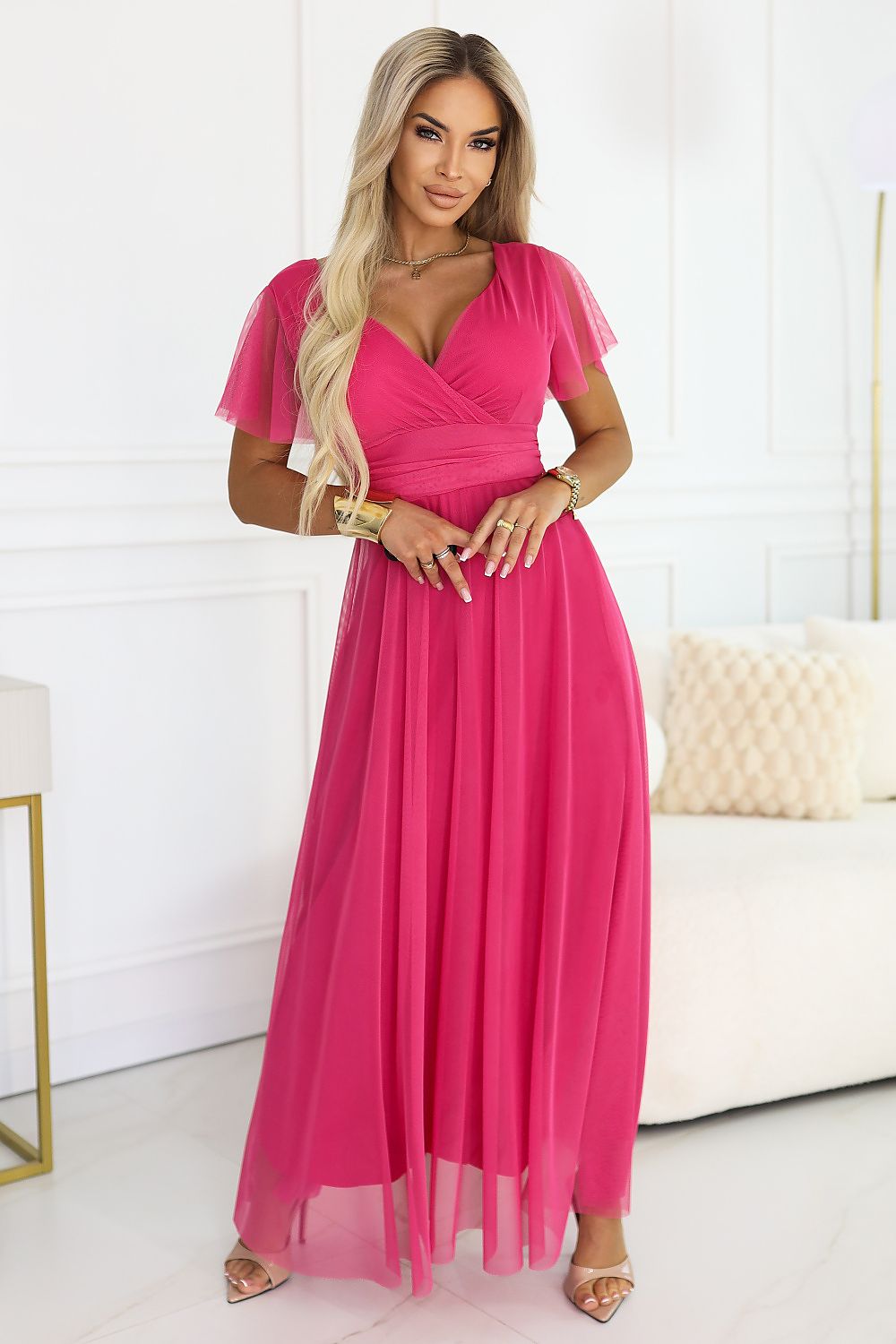 Long dress model 202448 Numoco  Shop One Place