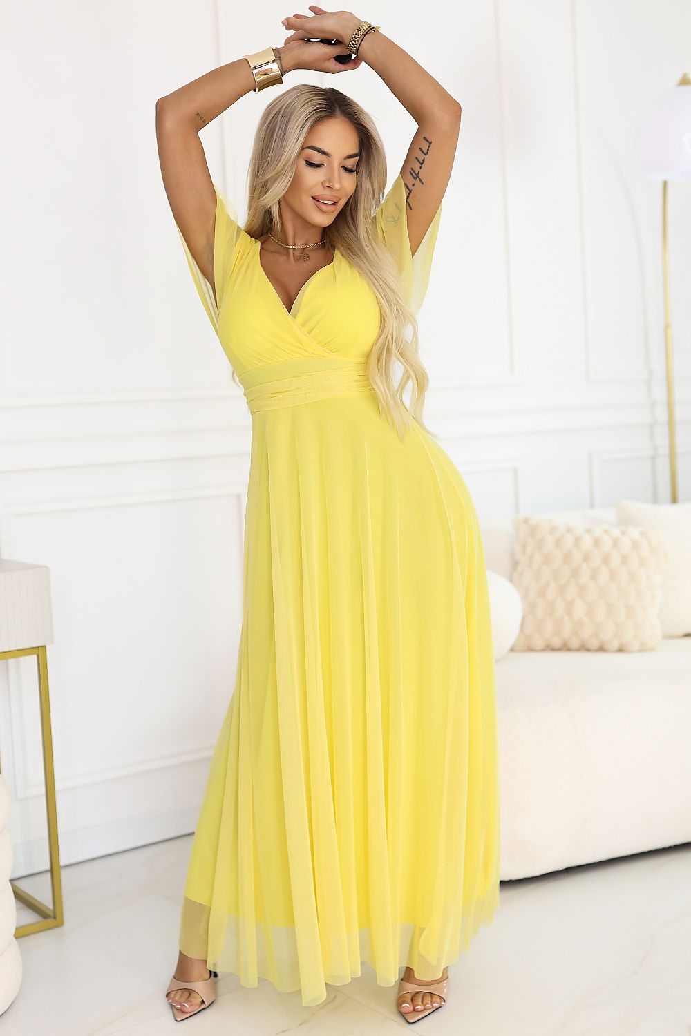 Long dress model 202448 Numoco  Shop One Place