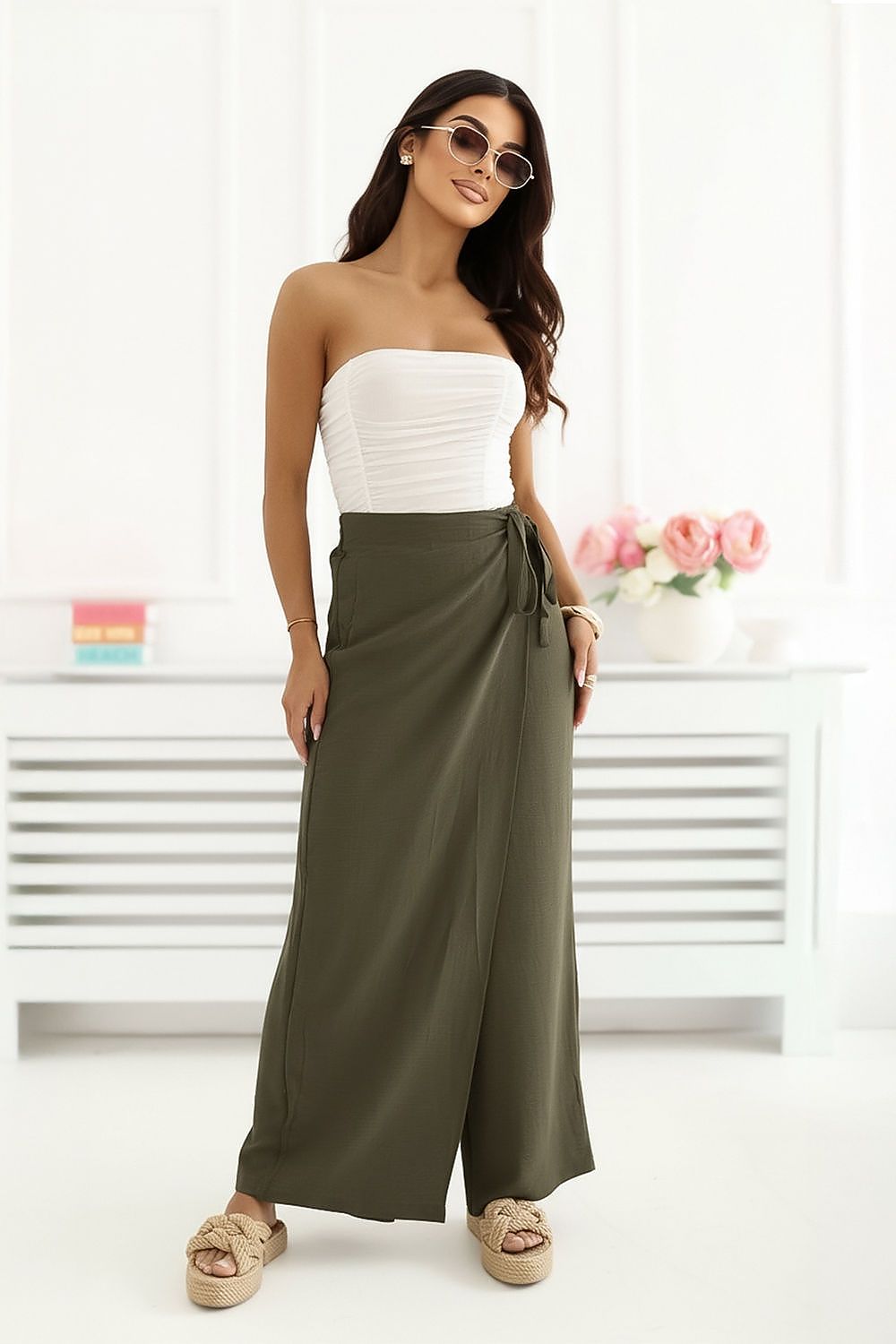 Women trousers model 227184 Factory Price  Shop One Place