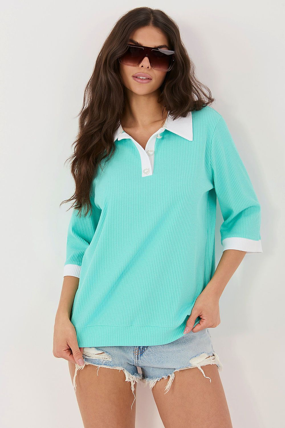 Blouse model 227320 Lakerta  Shop One Place