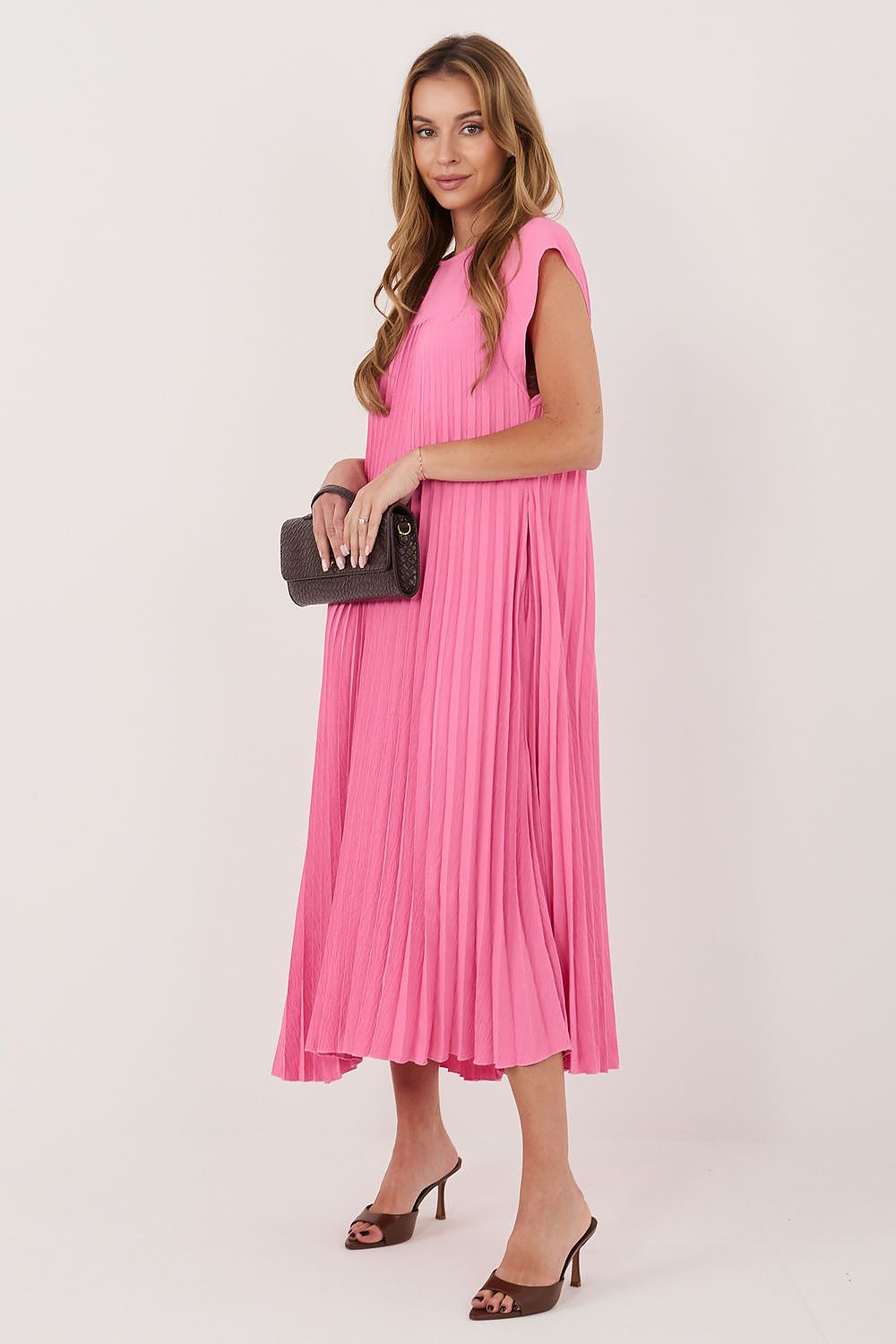 Women's Wrap Maxi Day Dress – One Size, Multiple Colors  Shop One Place