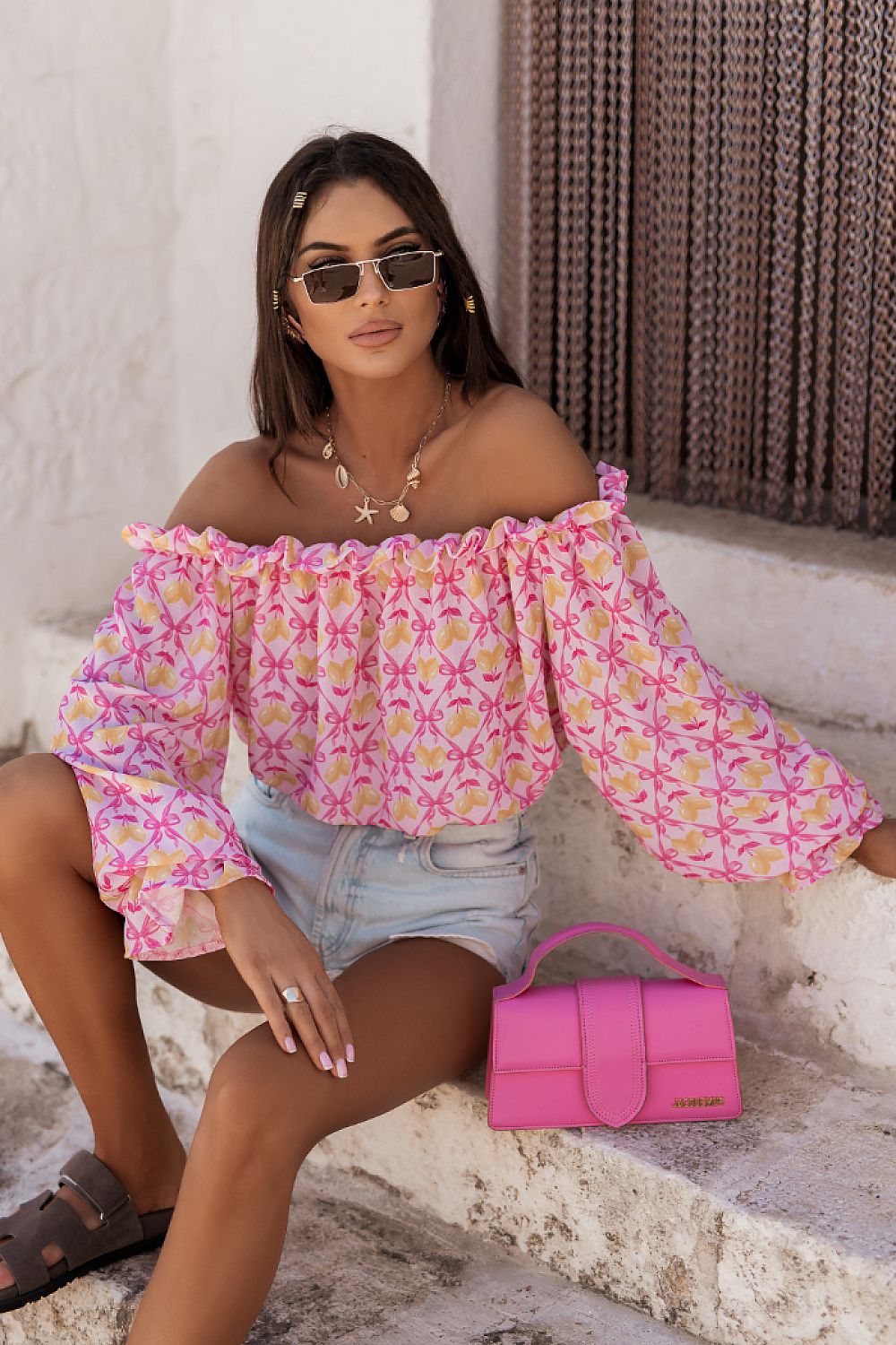 Blouse model 212840 LaBalancia  Shop One Place
