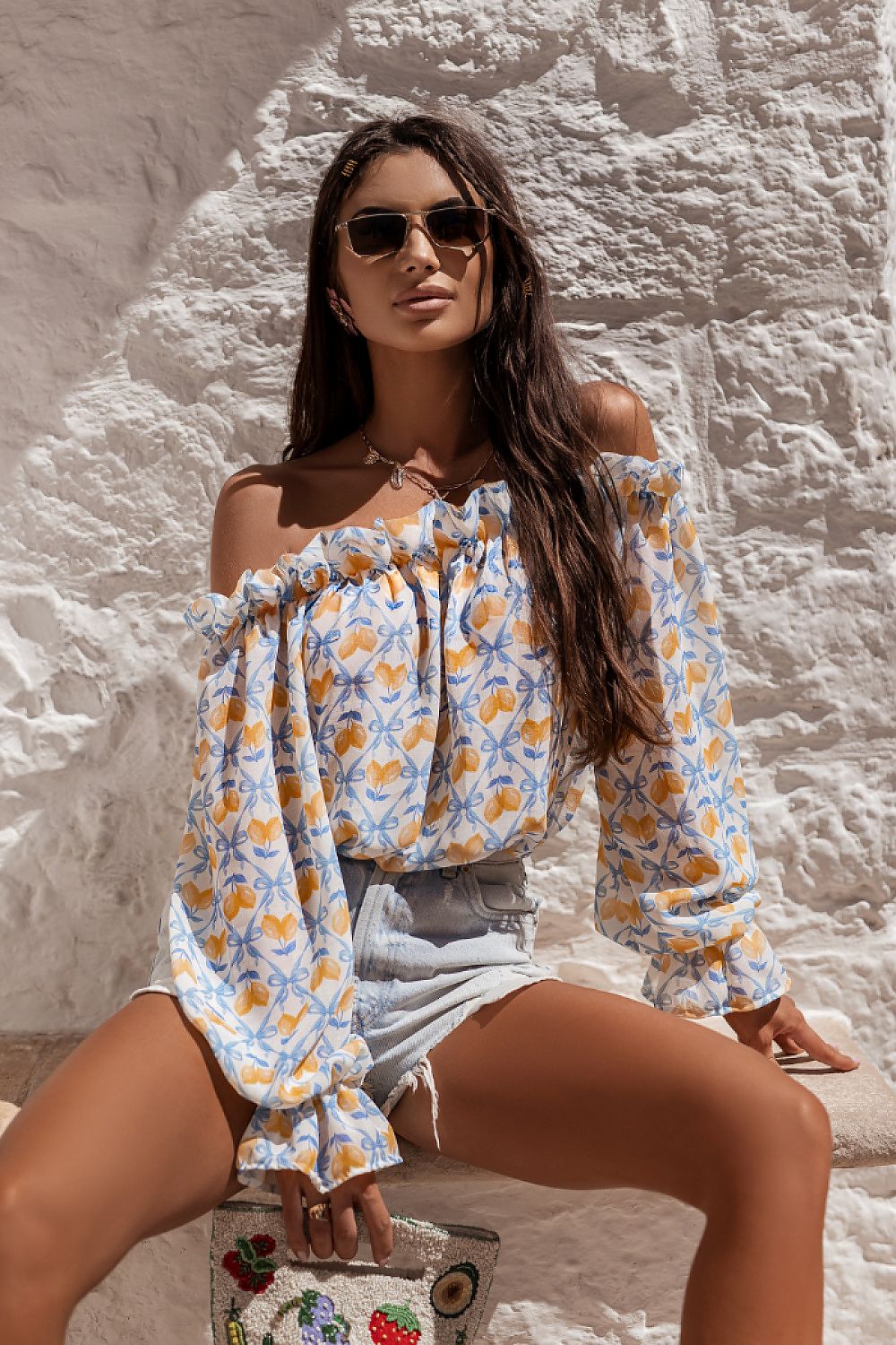 Blouse model 212840 LaBalancia  Shop One Place