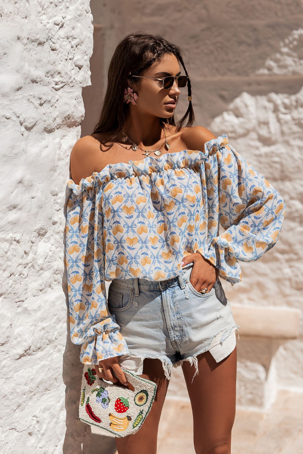 Blouse model 212840 LaBalancia  Shop One Place