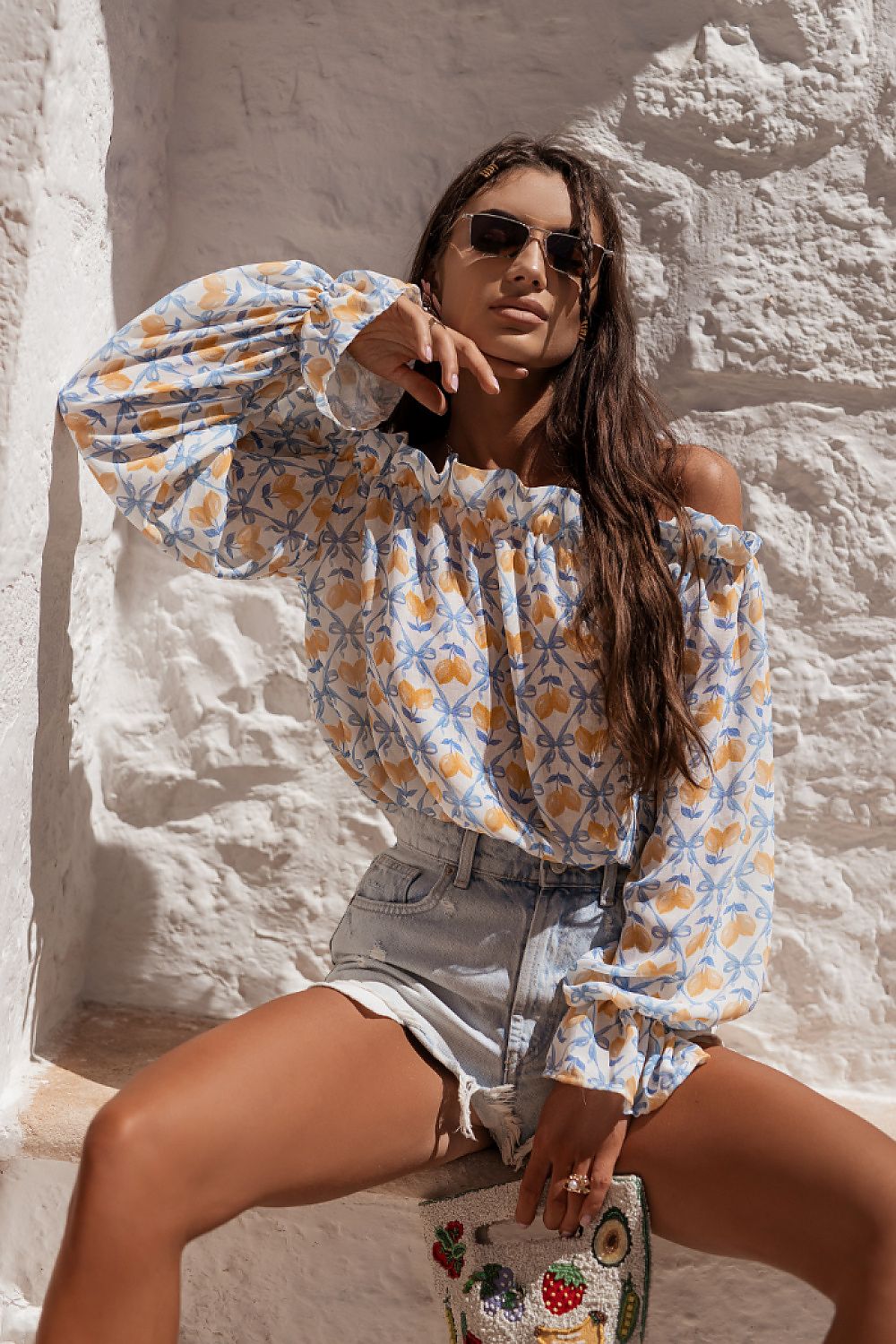 Blouse model 212840 LaBalancia  Shop One Place