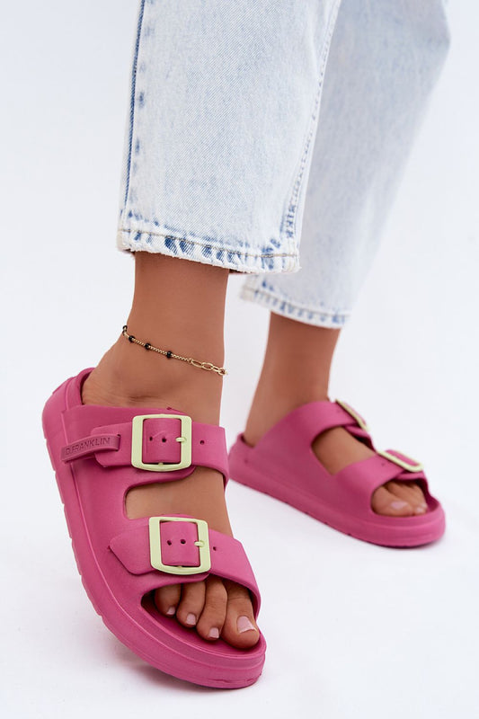 Platform sandals model 228372 Step in style  Shop One Place