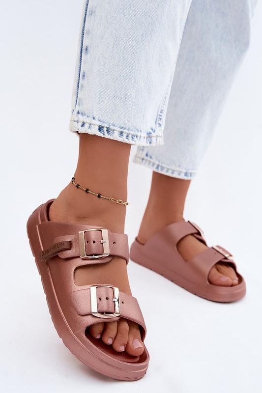 Platform sandals model 228373 Step in style  Shop One Place