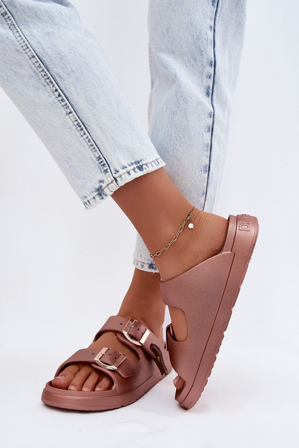 Platform sandals model 228373 Step in style  Shop One Place