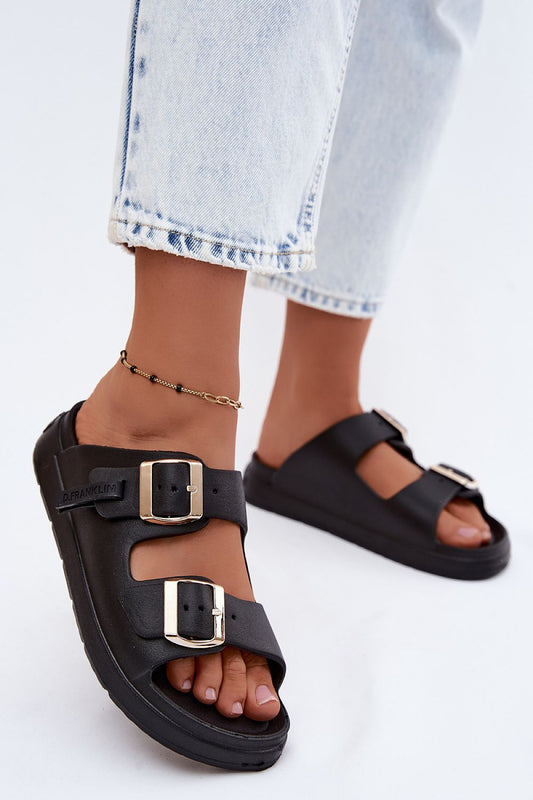 Platform sandals model 228375 Step in style  Shop One Place