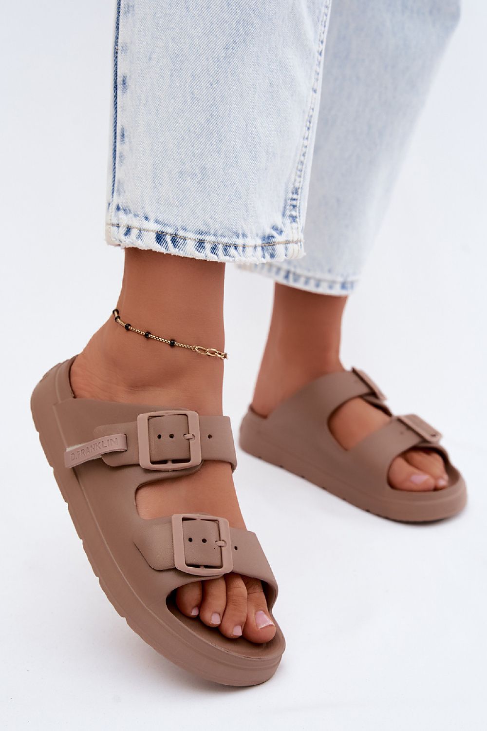 Platform sandals model 228376 Step in style  Shop One Place