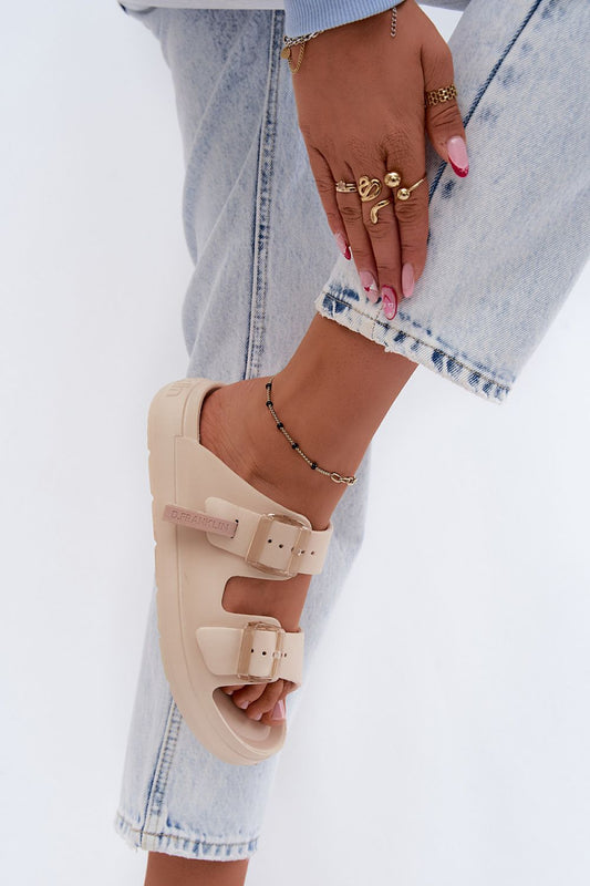 Platform sandals model 228377 Step in style  Shop One Place