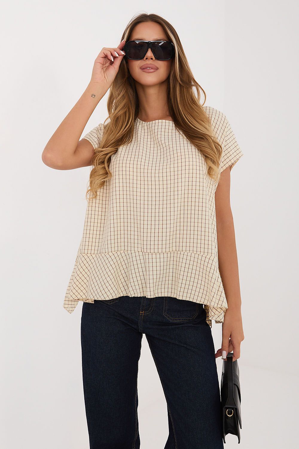 Blouse model 228459 Italy Moda  Shop One Place