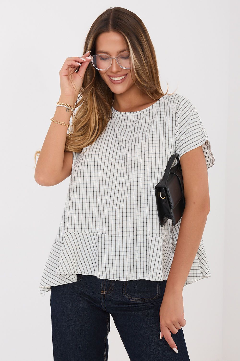 Blouse model 228459 Italy Moda  Shop One Place