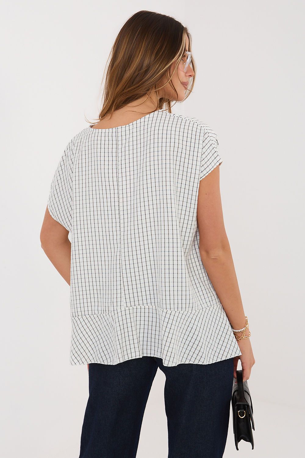 Blouse model 228459 Italy Moda  Shop One Place