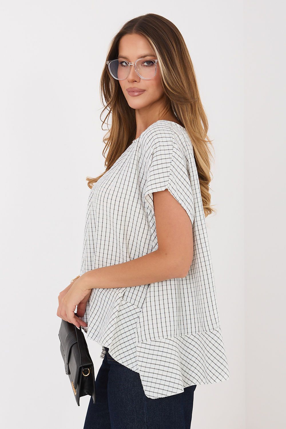 Blouse model 228459 Italy Moda  Shop One Place