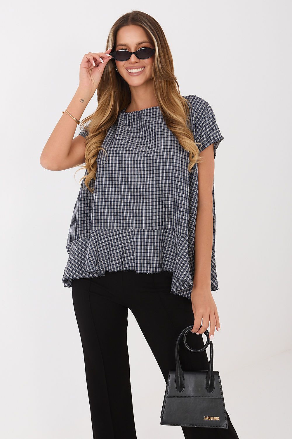 Blouse model 228459 Italy Moda  Shop One Place