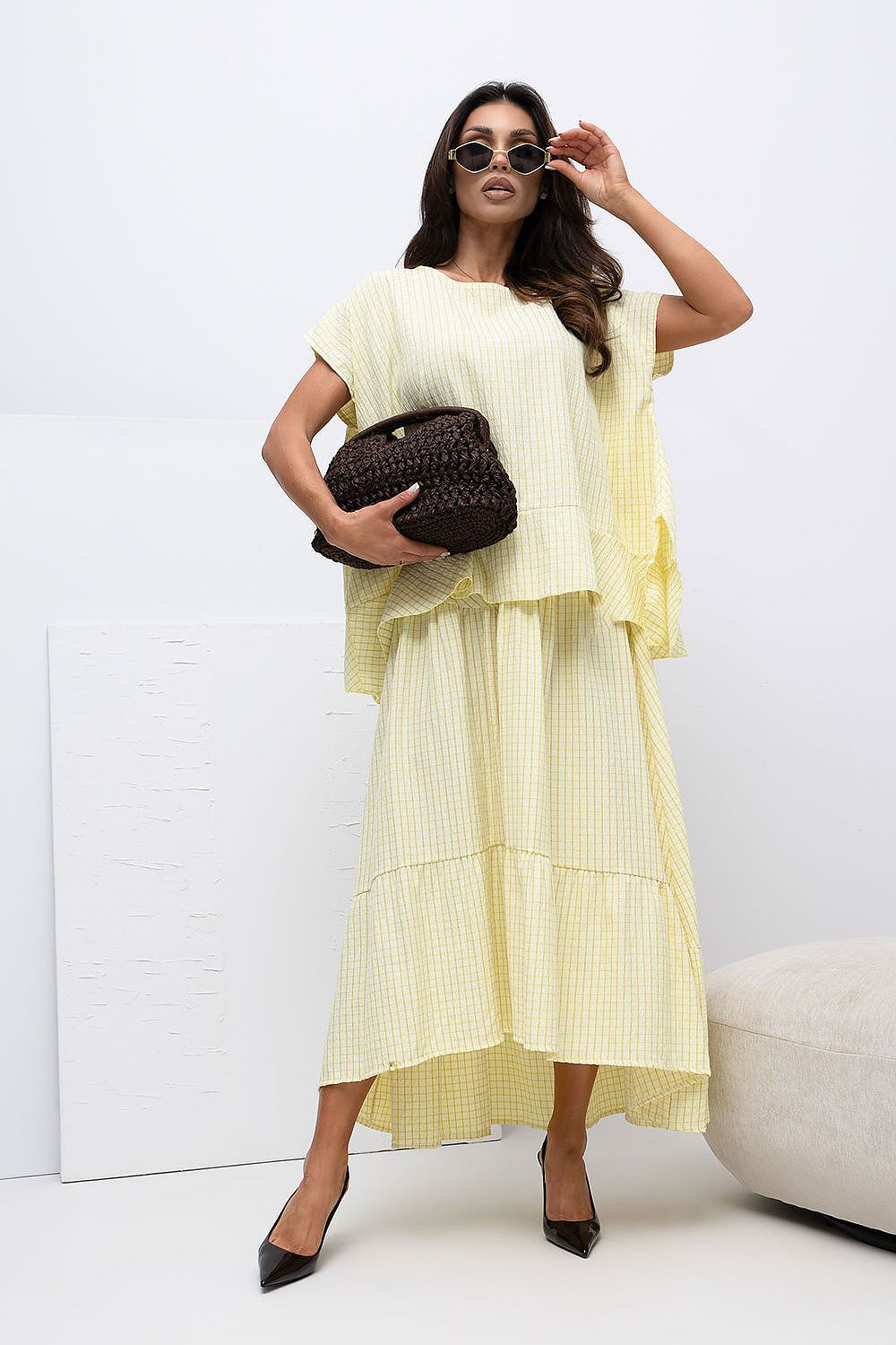 Blouse model 228459 Italy Moda  Shop One Place