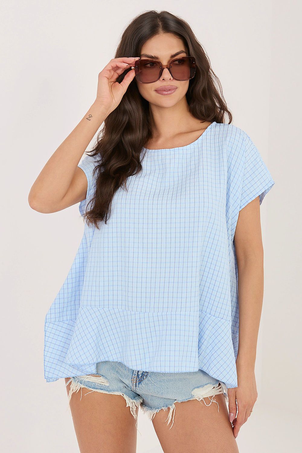 Blouse model 228459 Italy Moda  Shop One Place