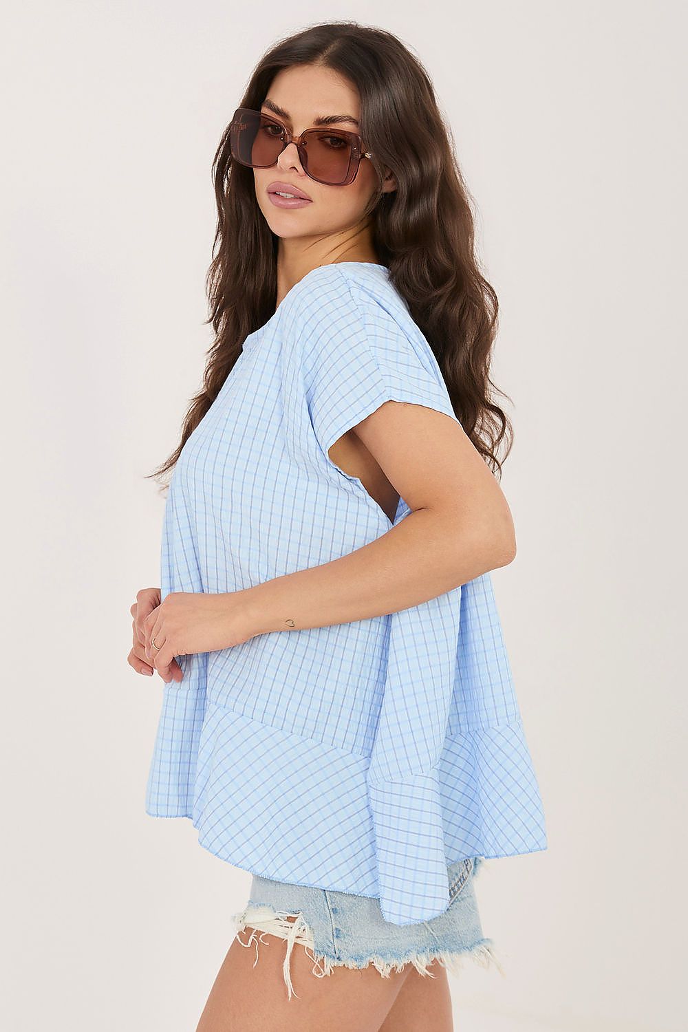 Blouse model 228459 Italy Moda  Shop One Place