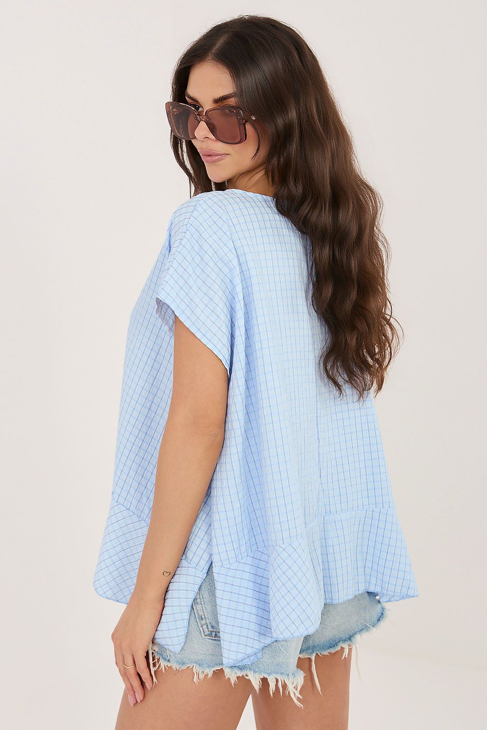 Blouse model 228459 Italy Moda  Shop One Place