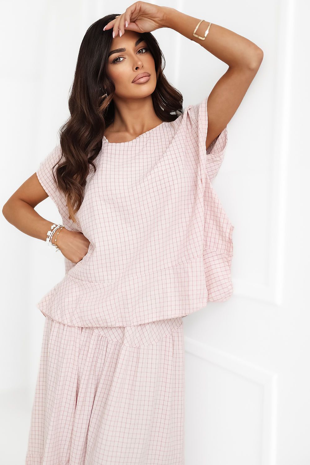 Blouse model 228459 Italy Moda  Shop One Place