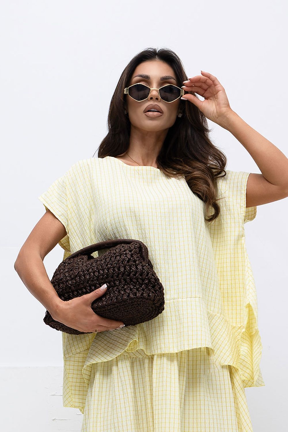 Blouse model 228459 Italy Moda  Shop One Place