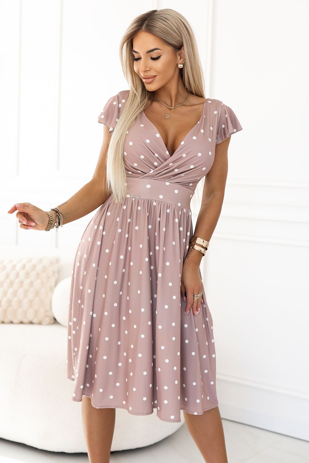 Evening dress model 181131 Numoco  Shop One Place