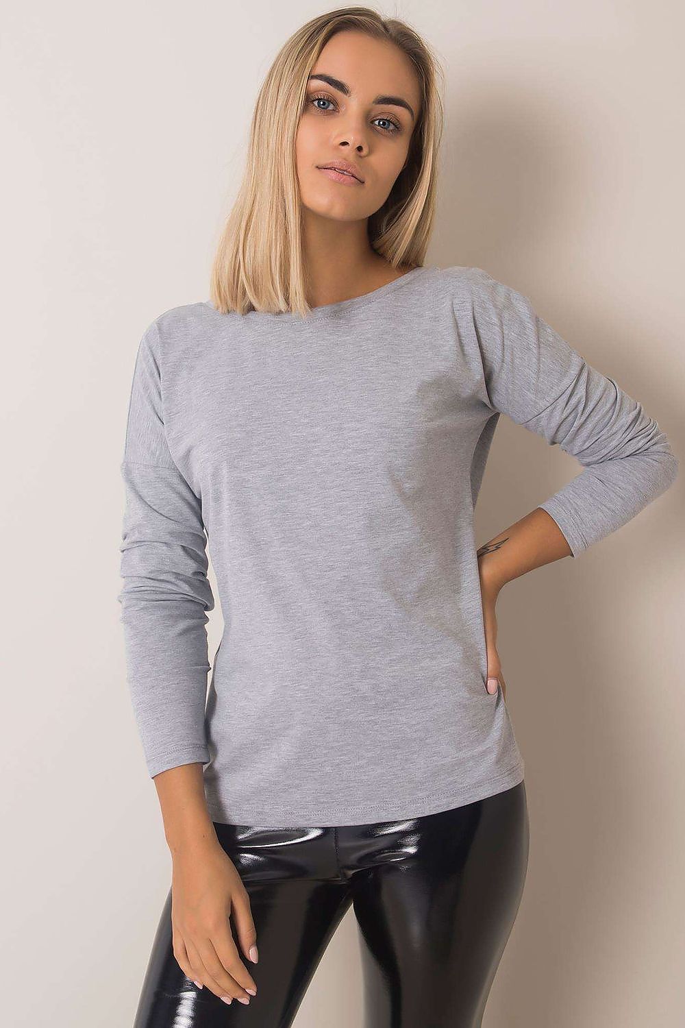 Cotton Basic Larissa Blouse